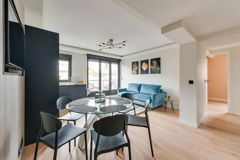 182 Suite Two - Superb Apartment In Paris