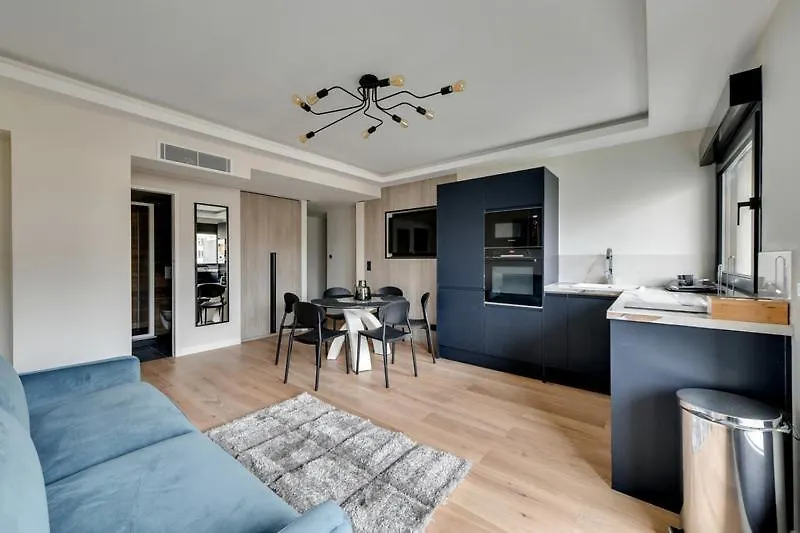 182 Suite Two - Superb Apartment In Paris