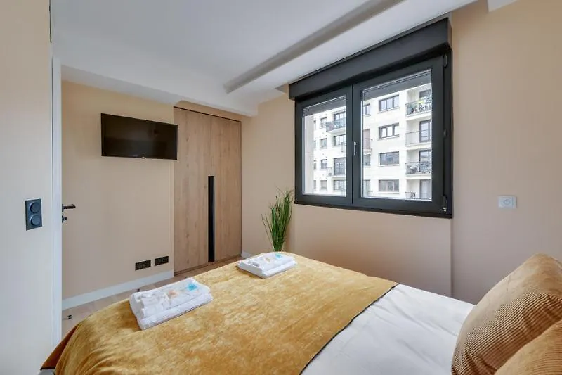 182 Suite Two - Superb Apartment In Paris
