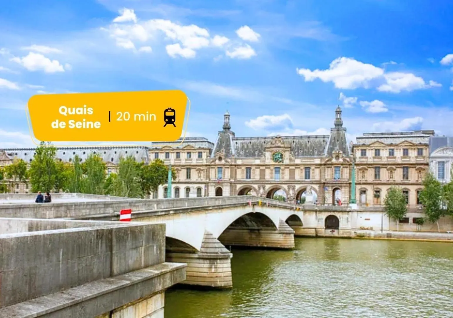 182 Suite Two - Superb Apartment In Paris France