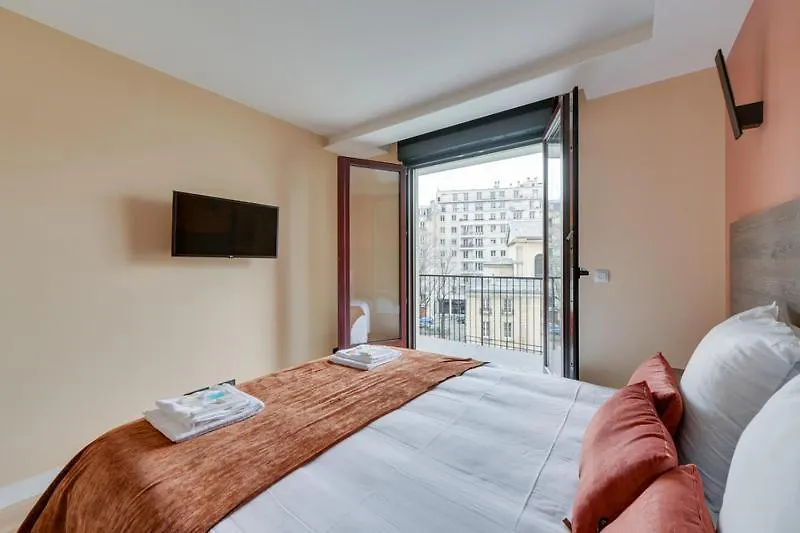 182 Suite Two - Superb Apartment In Paris