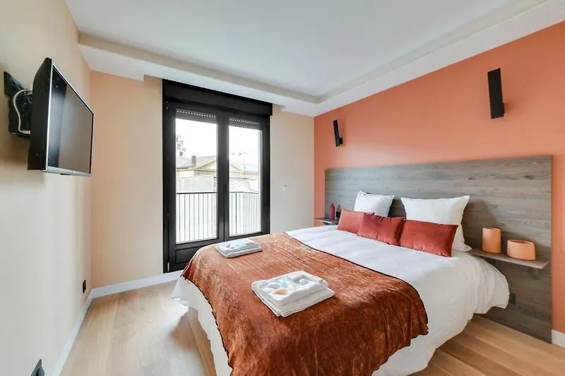 182 Suite Two - Superb Apartment In Paris 0*,  France