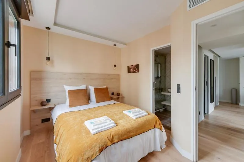 182 Suite Two - Superb Apartment In Paris