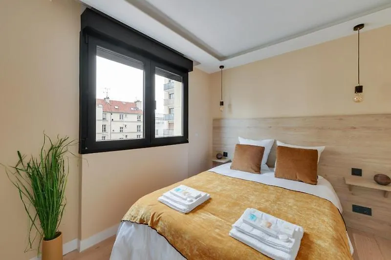 182 Suite Two - Superb Apartment In Paris 0*,